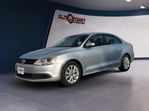 2014 Volkswagen Jetta Auto SE w/Connectivity