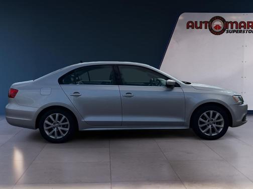 2014 Volkswagen Jetta Auto SE w/Connectivity