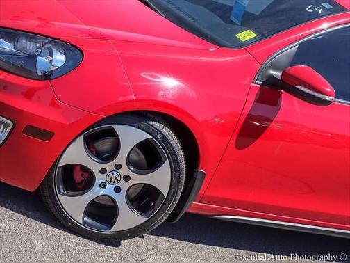 2012 Volkswagen GTI 2-Door