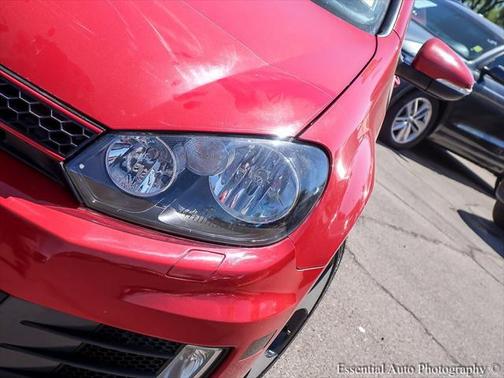 2012 Volkswagen GTI 2-Door