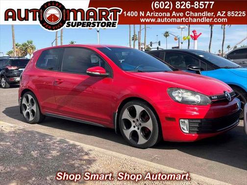2012 Volkswagen GTI 2-Door