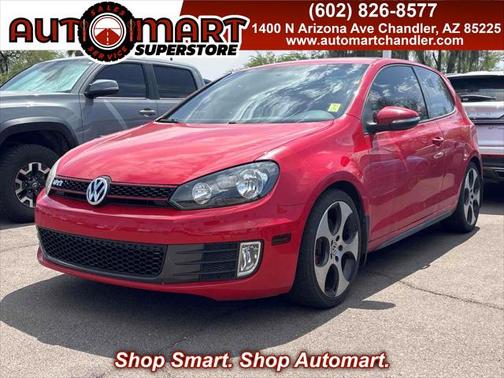 2012 Volkswagen GTI 2-Door