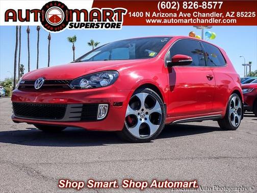 2012 Volkswagen GTI 2-Door