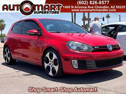 2012 Volkswagen GTI 2-Door