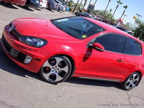 2012 Volkswagen GTI 2-Door