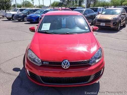 2012 Volkswagen GTI 2-Door