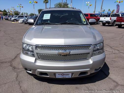 2009 Chevrolet Suburban 2500 LT