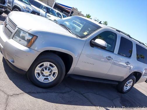 2009 Chevrolet Suburban 2500 LT