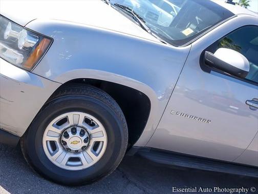 2009 Chevrolet Suburban 2500 LT