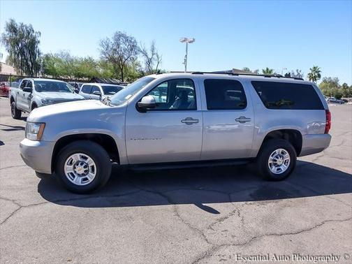 2009 Chevrolet Suburban 2500 LT