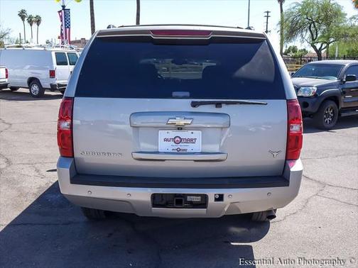 2009 Chevrolet Suburban 2500 LT