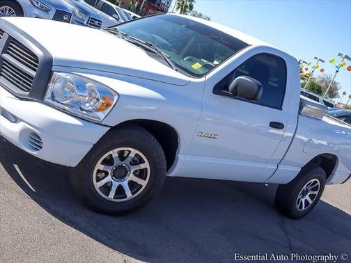 2008 Dodge Ram 1500 ST