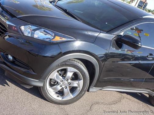 2016 Honda HR-V EX-L w/Navigation
