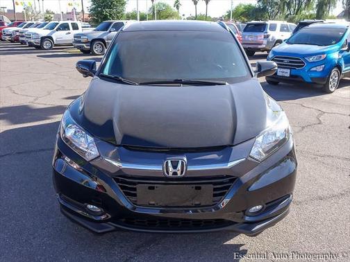 2016 Honda HR-V EX-L w/Navigation