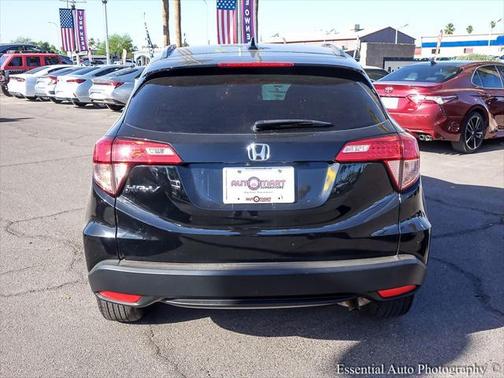 2016 Honda HR-V EX-L w/Navigation