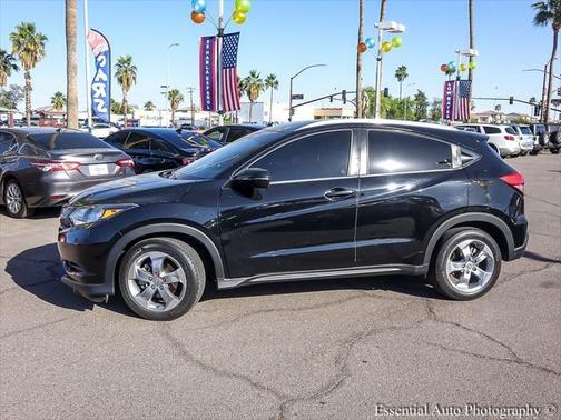 2016 Honda HR-V EX-L w/Navigation