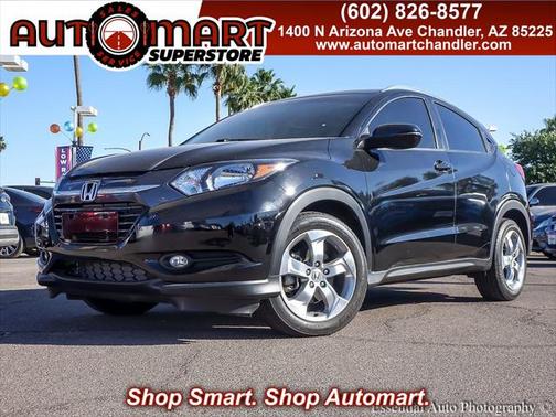 2016 Honda HR-V EX-L w/Navigation