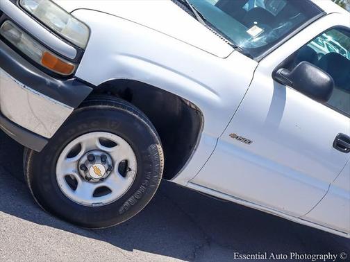 2001 Chevrolet Silverado 1500 Base