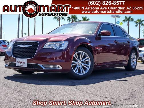 2018 Chrysler 300 Touring