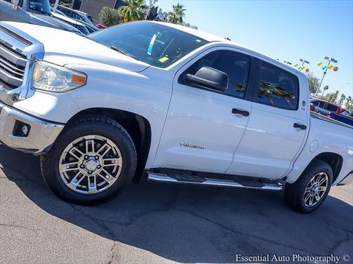 2014 Toyota Tundra SR5