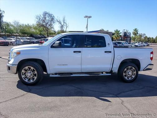 2014 Toyota Tundra SR5