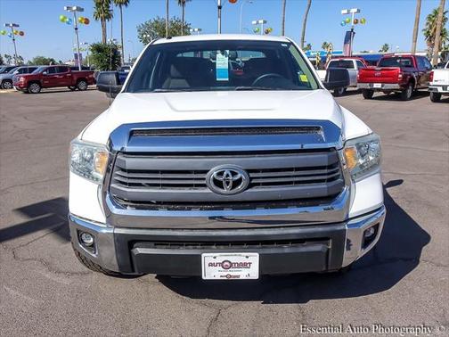 2014 Toyota Tundra SR5