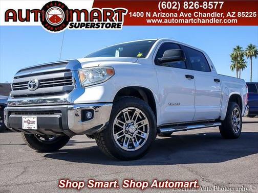 2014 Toyota Tundra SR5