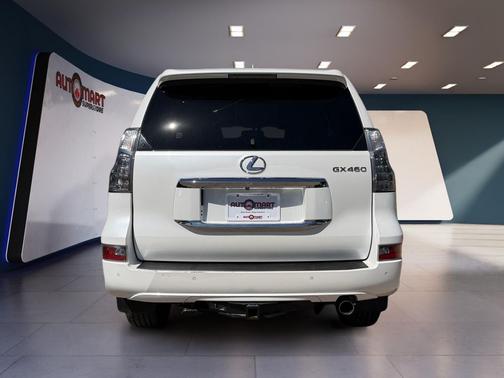 Starfire Pearl 2014 Lexus GX 460 Luxury