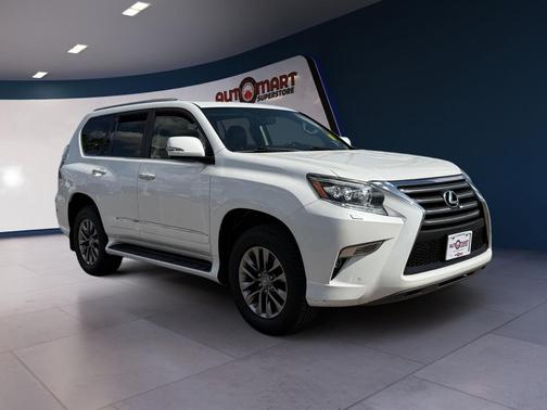 2014 Lexus GX 460 Luxury