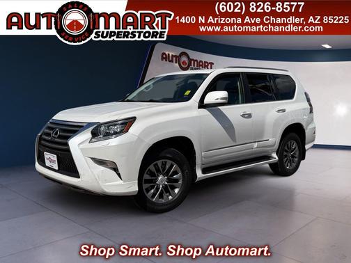 2014 Lexus GX 460 Luxury