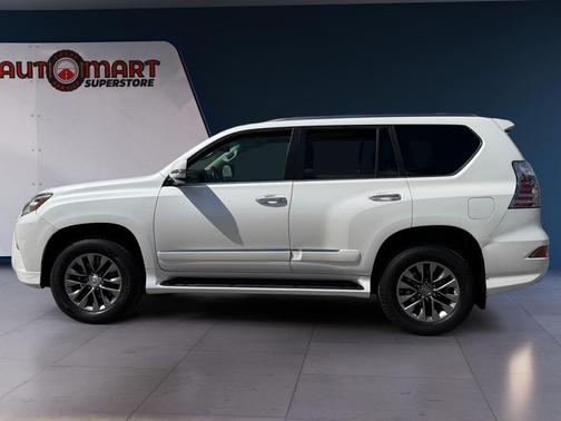 2014 Lexus GX 460 Luxury