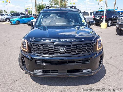 2020 Kia Telluride SX
