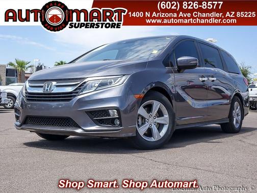 2020 Honda Odyssey EX