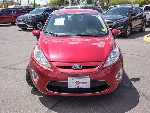 2011 Ford Fiesta SES