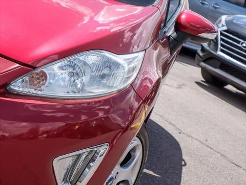 2011 Ford Fiesta SES