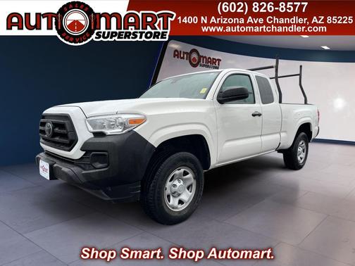 2022 Toyota Tacoma SR