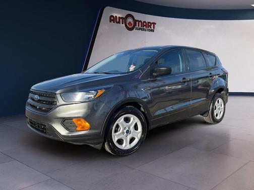 2019 Ford Escape S