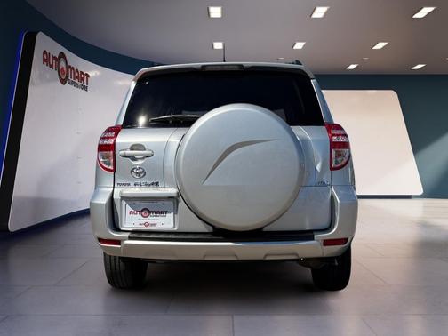 2010 Toyota RAV4 Base