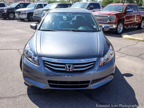 2012 Honda Accord 2.4 LX