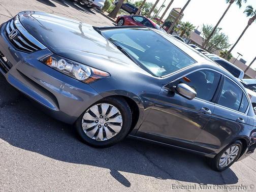 2012 Honda Accord 2.4 LX