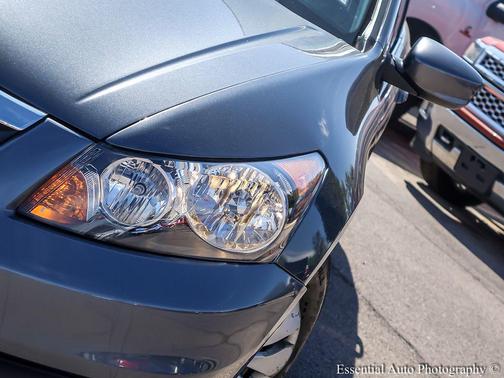2012 Honda Accord 2.4 LX