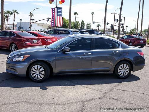 2012 Honda Accord 2.4 LX