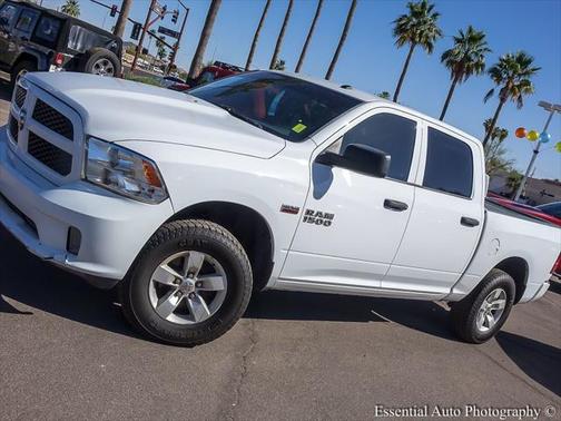 2017 RAM 1500 Express