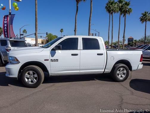 2017 RAM 1500 Express