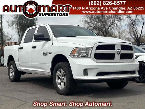 2017 RAM 1500 Express