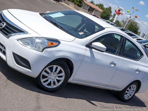 2019 Nissan Versa 1.6 SV