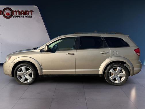 2009 Dodge Journey SXT