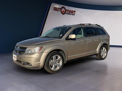 2009 Dodge Journey SXT