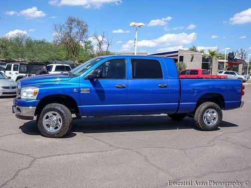 2007 Dodge Ram 3500 SLT