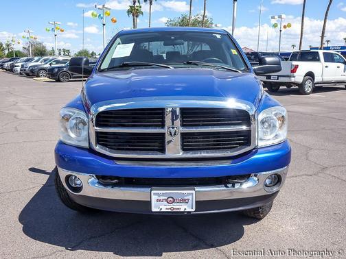 2007 Dodge Ram 3500 SLT
